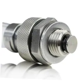Votex Smqdp015 - Made In Usa M14 X 1.25mm Stainless Steel M14x1.25 Valve Drain Plug