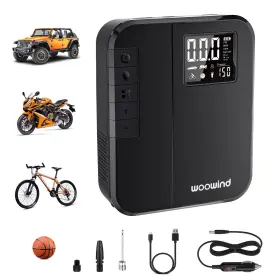 Woowind 791265784612 Dp3 Suv Tire Inflator Portable Air Compressor For Off Roading Fast I