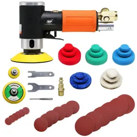 Wp01133 Wp Workpad Mini Air S Ander Random Orbital Sander Pneumatic For Auto B