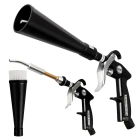 Wslfokida Carcleaner001 Car Cleaning Gun Sakerplus Dry Tornado High Pressure Air Blowe