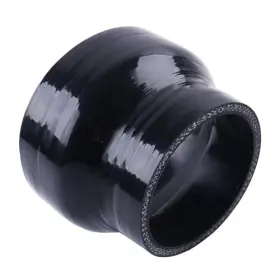 Xajs-srh-l76 Xajingsu Straight Reducer Hose Coupler Adapter 3 Inch To 4 76mm-102mm Length 76mm