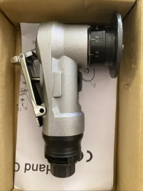 95216a Xcnc Pneumatic Chamfering Machine