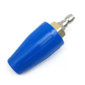 Yoking 603813478297 Turbo Nozzle Pressure Washer Accessories 360 Rotating Spray 5000 P