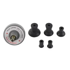 Yosoo Health Gear Gearr52guws1nt Valve Lapping Tool Kit With 5 Suction Plates 1000-1250rpm Grinding Compound