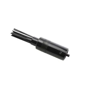 Htgj-016 Youuz Pneumatic Needle Scaler Head With 19 Needles 3mm Rust Removal Tool Attachment