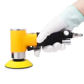 Zat050-yw Zhong An 2 Inch 3 Mini Air Sander Pneumatic Random Orbital High Speed Pa