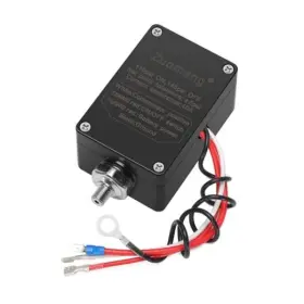 Zm-090 Zuomeng Pressure Switch With 40a Relay Corrosion-resistant For 12v/24v Systems