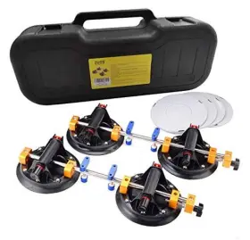 D002 Zuos Tools Seamless Seam Setter With 8 Inch Vacuum Suction Cups For