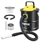 Sippon 800W 2.6GAL Ash Vacuum Cleaner For Pellet Stove Fireplace Grill Hepa New. Price: $96.80.