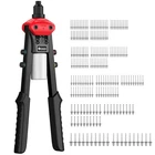 Jigiu 13" Heavy Duty Hand Riveter Tool Professional Pop Gun ... New. Price: $38.80.