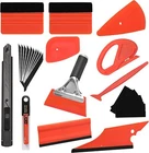 Valuemax 10PC Window Tools Kit Car Film Tinting Scraper Squeegee Wrap Set New. Price: $16.99.