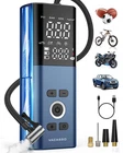 Tire Inflator Portable Air Compressor 150PSI New. Price: $69.02.