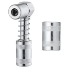Slippery Pete 90 Degree Grease Coupler Snaps On To Fittings 1/8 Inch New. Price: $77.46.