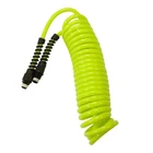 Legacy Manufacturing Flexzilla Polyurethane Recoil Hose, 1/4" 20' LP1420AFZ New. Price: $35.73.