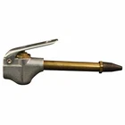 Milton S153 1/4" Npt Lever Style Rubber Tip Blow Gun Air Nozzle New. Price: $22.99.