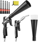 High Pressure Car Interior Cleaning Gun Dryer Bearing Type New. Price: $44.11.