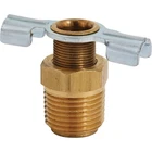 Milton 3/8 In. Npt Brass Drain Cock S-614-6 030937061461 New. Price: $16.22.
