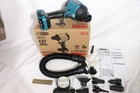 Makita 18V Cordless Air Duster AS180DZ High Performance Tool Only New. Price: $158.56.