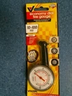 Hopkins 00897-8, Economy Dial Tire Gauge, 10-100 Psi, Free Shipping New. Price: $11.00.