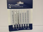 Avanti Pro 16-PIECE U-shank Jig Saw Blade Set PJU16BC New. Price: $14.95.