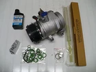 New A/c Ac Compressor Kit 2009-2014 Ford F-150 (4.6L, 5.4L, 6.2L). Price: $261.79.