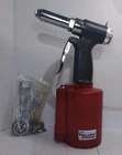 Matco Silver Eagle SE214 Pneumatic Air Hydraulic Pop Rivet Gun Used. Price: $69.99.