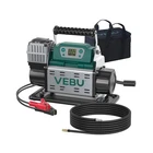 Rv Air Compressor 12V Tire Inflator, 150PSI With Auto Shut-off, Digital New. Price: $212.47.