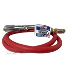 Goodyear Heavy-duty Tire Inflator With Pressure Gauge 5' Lead Hose Whip Lock On New. Price: $53.95.