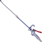 High Volume Powerful Industrial Air Blow Gun, 17-26 Inch Extensible Stainless New. Price: $18.96.