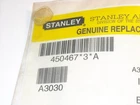 A3030, Stanley, Inlet Screen, Assembly Tools, New Old Stock. Price: $13.95.
