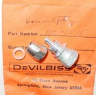 Devilbiss Spray Gun Hose End Fitting Parts HC-4615 Vintage Oem Genuine Usa Nos New. Price: $9.25.