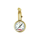 Accu-gage By Milton Dial Tire Pressure Gauge With Swivel Angle Air Chuck New. Price: $9.28.