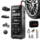 Tire Inflator Portable Air Compressor, Cordless Inflation PUMP,12000MAH, ... New. Price: $113.93.