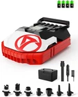 Gicle 4500MH*4 Rechargeable Air Pump For Board 22PSI Paddlebaord New. Price: $39.99.