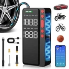 Matulsa Tire Inflator Portable Air Compressor, Smart App Control Pump For... New. Price: $32.39.