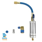 Linxino Oil Injector Tool R134A Compressor Dye Car Automotive New. Price: $67.18.