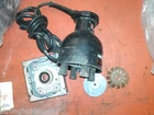 Used 848790 Brushes (2) For Porter Cable 330 T2 -entire Picture Not Sale. Price: $12.00.