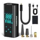 Fadakwalt Tire Inflator Portable Air Compressor, 150 Psi Cordless Pump Wi... New. Price: $46.32.