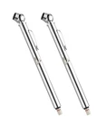 Unco Pencil Tire Gauge, 2 Pack, 10-75 Psi, Car Air Silver New. Price: $7.35.