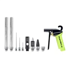 Legacy Manufacturing Flexzilla 10 Pc. Blow Gun AG1500FZKIT New. Price: $57.66.