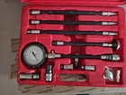 Star Products Usa Made TU-30 Engine Compression Tester Set Kit Used Hoses Gauge. Price: $95.99.