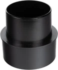 Powertec 70170 5" 4" Reductor De Polvo Recogida , Negro New. Price: $15.18.