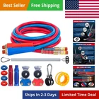Cheemuii 12 Ft Semi Truck Air Line Kit With -red&blue, New. Price: $101.34.