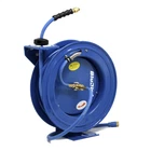 Blubird Air Hose On 18 Gauge Heavy Duty Reel 3/8 BBRHD3850-31 New. Price: $227.91.