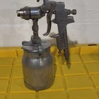 Mac Tools Professional Painter Spray Gun Kit Hvlp Standard Gravity Feed Used. Price: $19.99.
