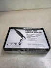 Rockwood Pistol Grip Air Needle Scaler Pneumatic Tool Remove Rust Slag Open. Price: $40.00.