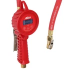 Milton MIL-555E 220 Psi Digital Tire Inflator Gauge In. Hose 0.25 I.... Price: $120.33.