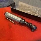 Craftsman 9-19943 Pneumatic Mini Ratchet Wrench 3/8'' Drive Reversible Used. Price: $30.00.