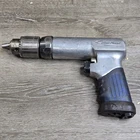 Blue-point Tools 1/2" Chuck Air Drill Heavy Duty AT5000 Reversible Tested Used. Price: $39.03.