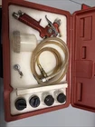 Mac Tools SG65EK Gravity Feed Spray Gun & Cup Used. Price: $90.00.